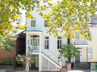 205 West Huntingdon Street, Savannah, GA 31401