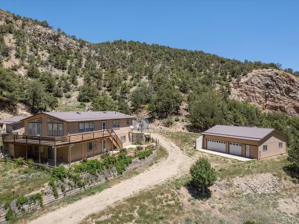 4003 County Road 4, Howard, CO 81233