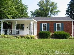 5405 Crambrook Ave, Louisville, KY 40272