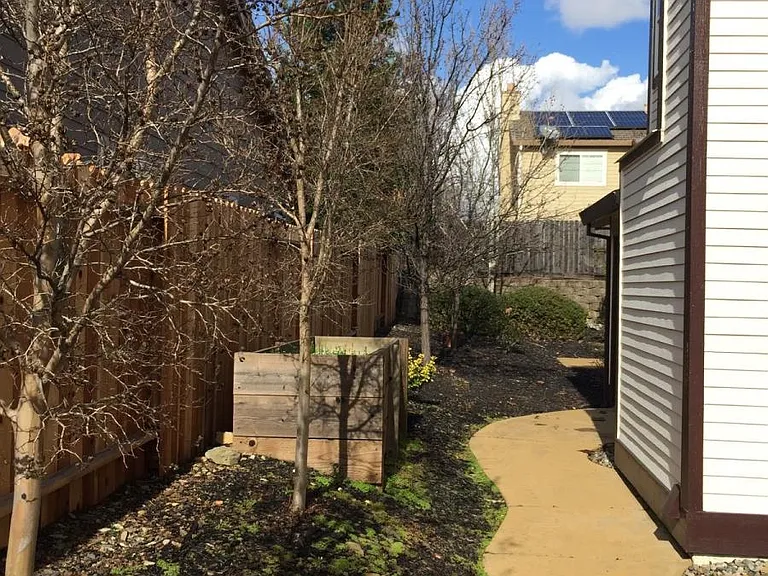 Side yard