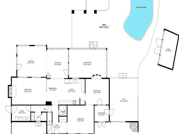4th image of 309 Wye Harbor Dr