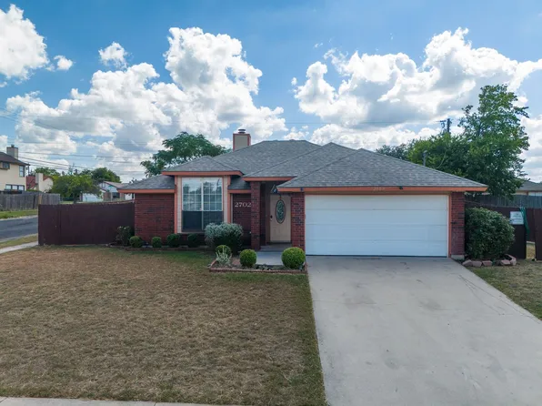2702 Hemlock Dr, Killeen, TX 76549