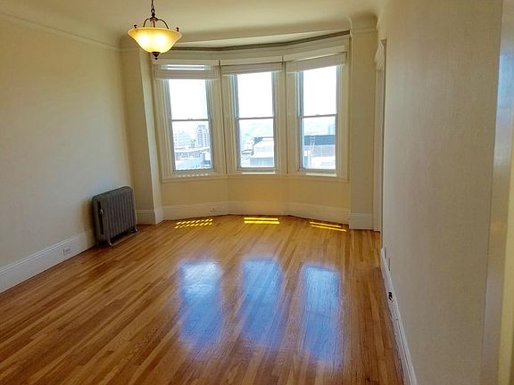 4th image of 1245 California St APT 507