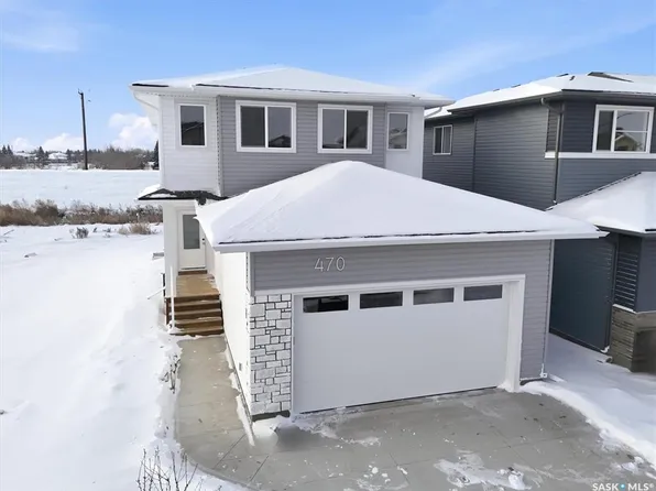 470 Cockcroft PLACE, Saskatoon, SK S7V 1Y9