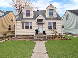 3639 W 85th Pl, Chicago, IL 60652