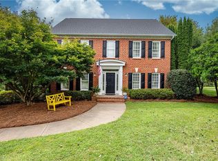 4870 Century Oaks Ln, Winston Salem, NC 27106