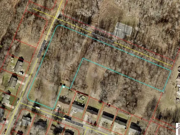 7500 Maxon Mill Dr, West Paducah, KY 42086