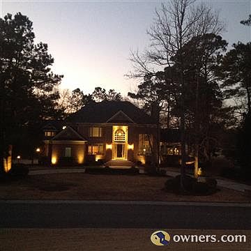 New Professional Landscape Lighting