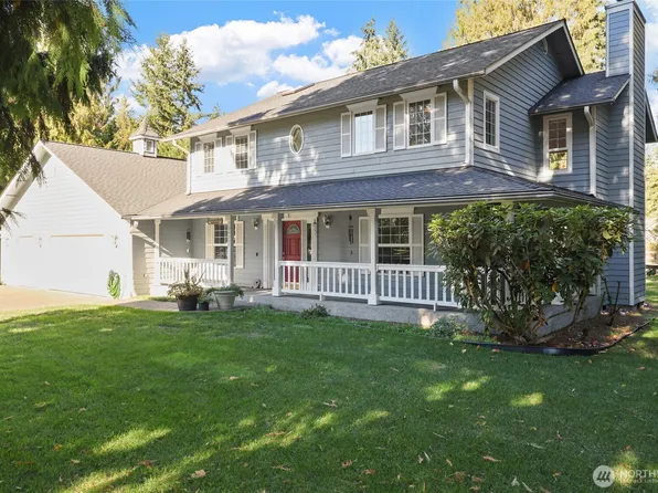34307 102nd Avenue S, Roy, WA 98580