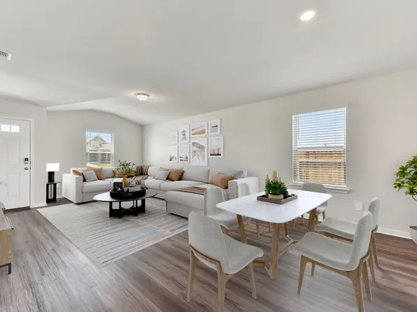 The Swenson (803) Plan, Eastern Wells