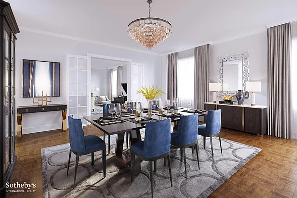 Sold by Sotheby's International Realty | media 22