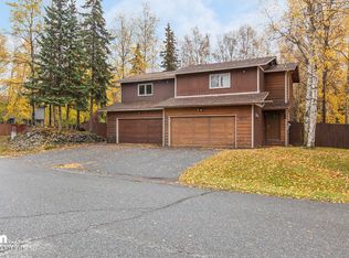 9435 W Kanaga Loop, Eagle River, AK 99577