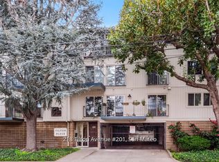 218 Tilton Ave APT 201, San Mateo, CA 94401