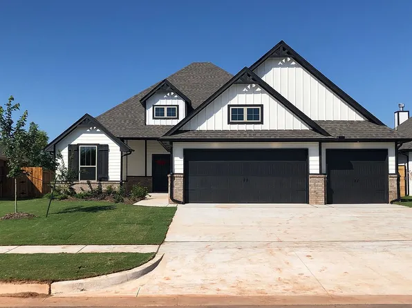 3409 Lola Dr, Moore, OK 73160