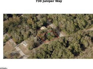 730 S Juniper Way, Inverness, FL 34450