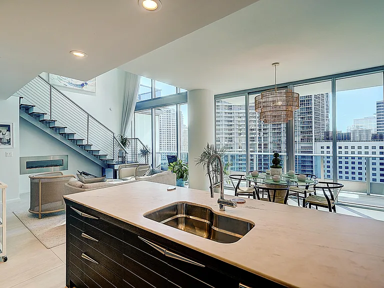 200 Biscayne Boulevard Way #1408 — Photo 13