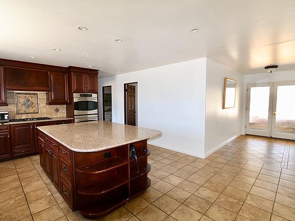 Kitchen to front door