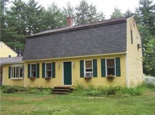 8 Tall Pine Rd, Berwick, ME 03901