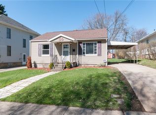 56 Akers Ave, Akron, OH 44312