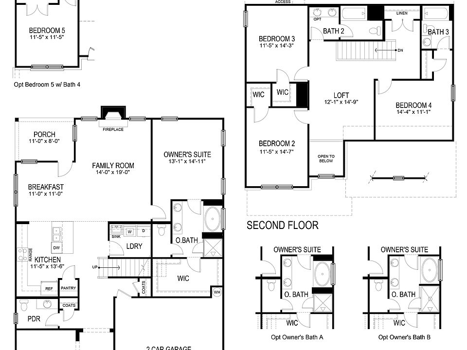 Floor Plan.