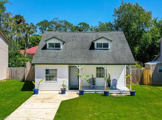 2848 N 3rd St, Saint Augustine, FL 32084