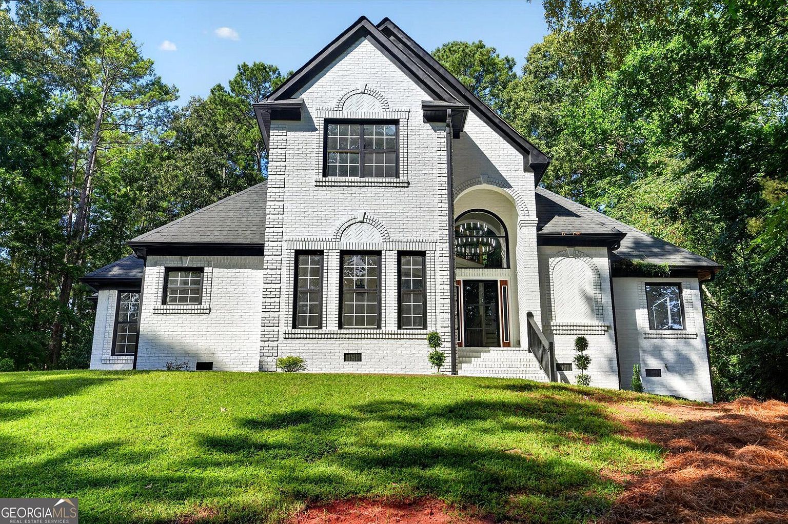 141 Amicalola Way, Jonesboro GA - Owner Finance Home