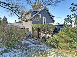 4663 36th Ave W, Seattle, WA 98199