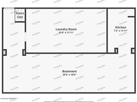 2nd image of 1236 Billings Dr
