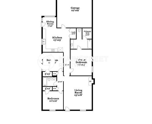 2nd image of 604 Ashley Glen Cir