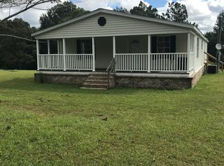 14 H K Lewis Rd, Carriere, MS 39426
