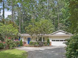 2730 E Sudbury Ct, Dunwoody, GA 30360