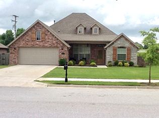 5384 Stockton Ave, Springdale, AR 72762