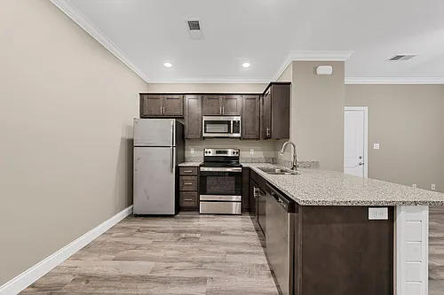 Floor plan 1 Bed 1 Bath