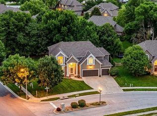 249 NE Misty Meadow Dr, Lees Summit, MO 64064