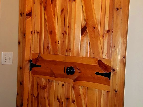 Barnwood Doors Throughout