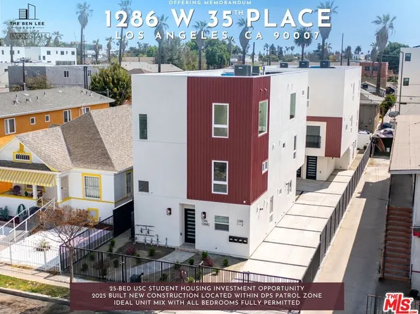 1286 W 35th Pl, Los Angeles, CA 90007