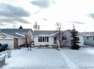 31 N Hollinger Dr, Swan Hills, AB T0G 2C0