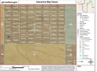 LOT 107 N Silver Sage Dr, Chloride, AZ 86431