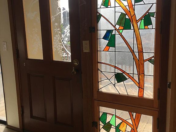 Beautiful Stained Glass Windo