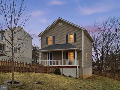 322 Alsberry St, Strasburg, VA, 22657