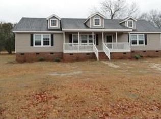 170 N 8th St, Mc Bee, SC 29101