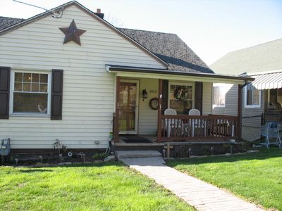 803 Blackstone Ave, Connellsville, PA, 15425