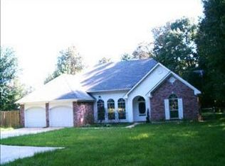 2546 Witherspoon Rd, Yazoo City, MS 39194