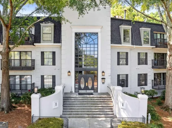 1101 Pine Heights Dr NE, Atlanta, GA 30324