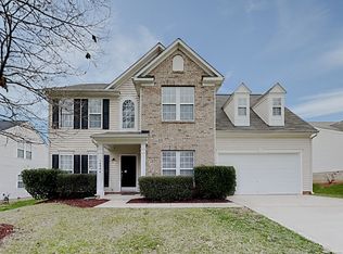 10004 Spring Park Dr, Charlotte, NC 28269