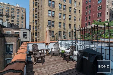 Rented by Bond New York