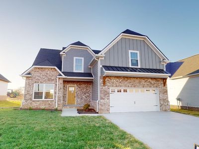 213 Blue Bell Dr LOT 24, Clarksville, TN, 37043