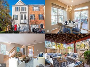 8500 Towne Manor Ct, Alexandria, VA