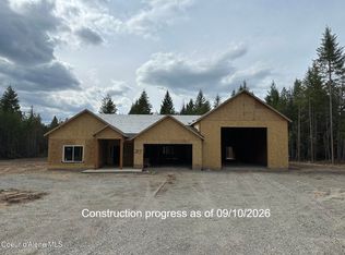 247 Songbird Ln, Spirit Lake, ID 83869
