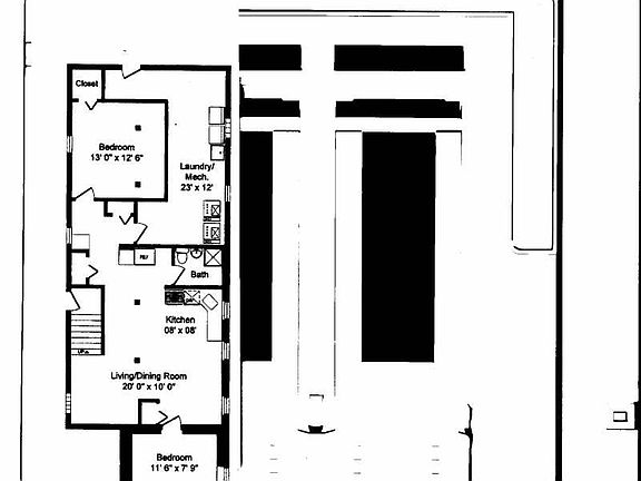 5th image of 4313 N Wolcott Ave